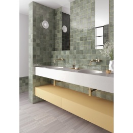 Verticale Oakmoss 10x10 cm - carrelage NAIS - image 4