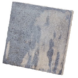 Verticale Deep Royal 10x10 cm - carrelage NAIS