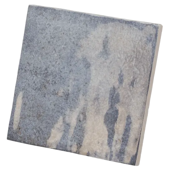 Carrelage Verticale Deep Royal 10x10 cm - vue complémentaire 1