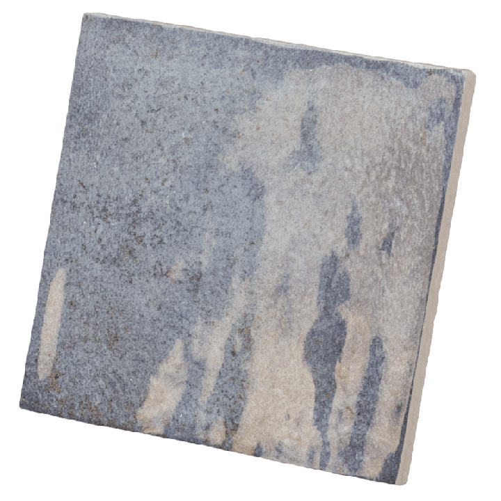 Verticale Deep Royal 10x10 cm - carrelage NAIS
