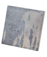 Carrelage Verticale Deep Royal 10x10 cm - détail du carreau