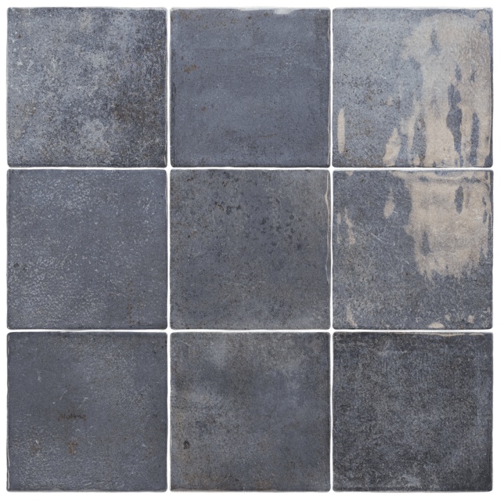 Verticale Deep Royal 10x10 cm - carrelage NAIS - image 2