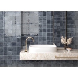 Verticale Deep Royal 10x10 cm - carrelage NAIS - image 4