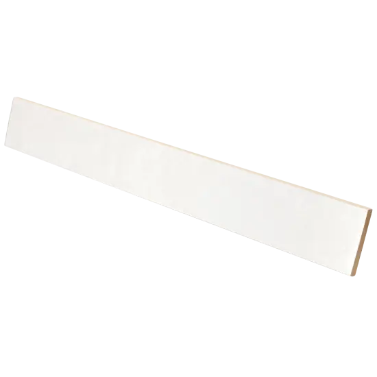 Carrelage Verticale Clean 5x40 cm, format 40 x 5 cm, collection Verticale, finition brillant