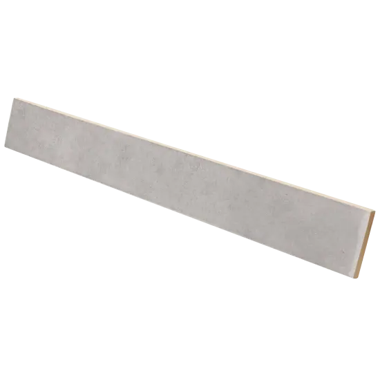 Carrelage Verticale Dim Gray 5x40 cm, format 40 x 5 cm, collection Verticale, finition brillant