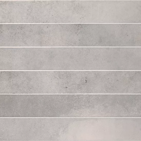 Carrelage Verticale Dim Gray 5x40 cm - détail du carreau 2