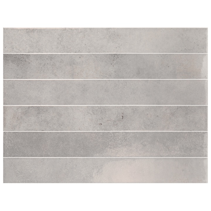Verticale Dim Gray 5x40 cm - carrelage NAIS - image 2