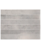 Carrelage Verticale Dim Gray 5x40 cm - détail du carreau 2