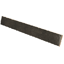 Verticale Soot 5x40 cm - carrelage NAIS