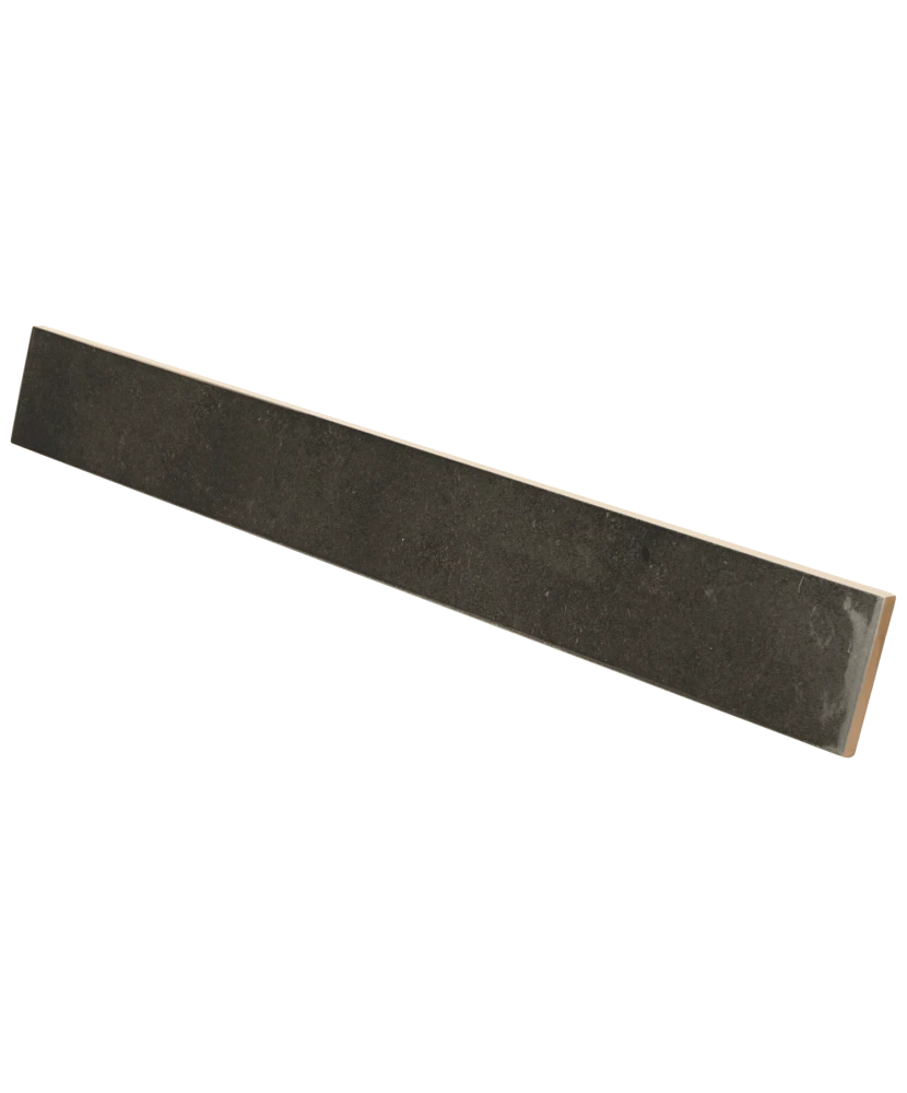 Carrelage Verticale Soot 5x40 cm - détail du carreau