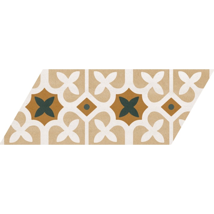 Chevron Patchwork Color Izquierdo 9x20.5 cm - carrelage NAIS - image 7