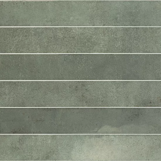 Carrelage Verticale Oakmoss 5x40 cm - détail du carreau 2