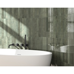 Verticale Oakmoss 5x40 cm - carrelage NAIS - image 4