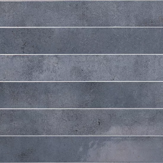 Carrelage Verticale Deep Royal 5x40 cm - détail du carreau 2