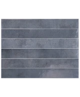 Carrelage Verticale Deep Royal 5x40 cm - détail du carreau 2