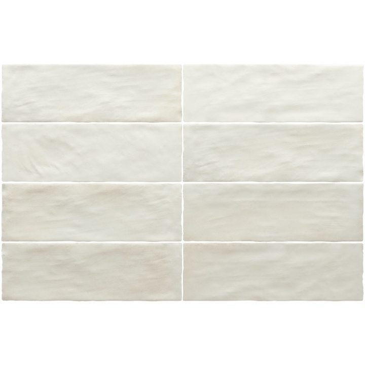 Sabbia Silica White 6.5x20 cm - carrelage NAIS - image 2