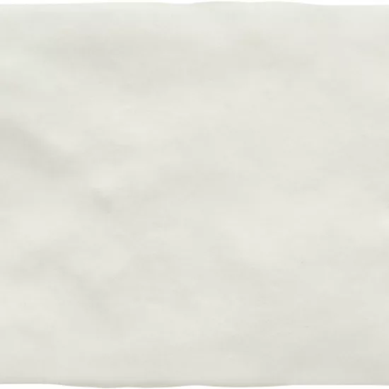 Carrelage Sabbia Silica White 6,5x20 cm - détail du carreau 3