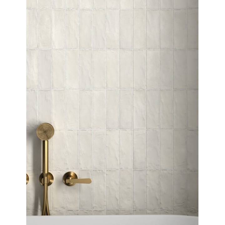 Sabbia Silica White 6.5x20 cm - carrelage NAIS - image 4