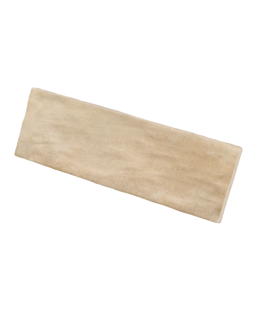 Carrelage Sabbia Arena 6,5x20 cm - détail du carreau
