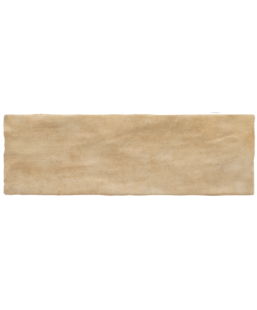 Carrelage Sabbia Arena 6,5x20 cm - détail du carreau 3
