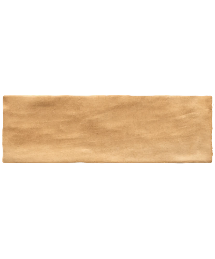 Carrelage Sabbia Terracotta 6,5x20 cm - détail du carreau 3