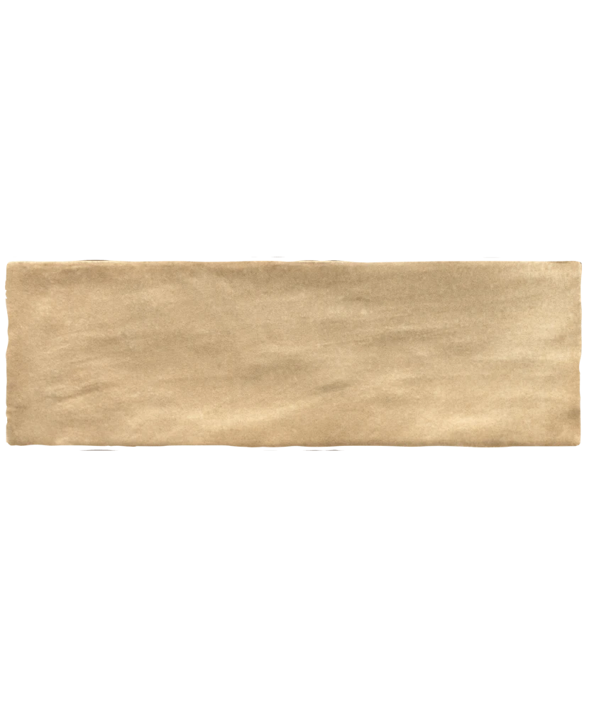 Carrelage Sabbia Cinnamon 6,5x20 cm - détail du carreau 3