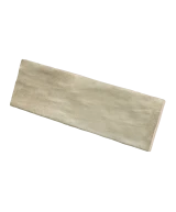 Carrelage Sabbia Weald Green 6,5x20 cm - détail du carreau