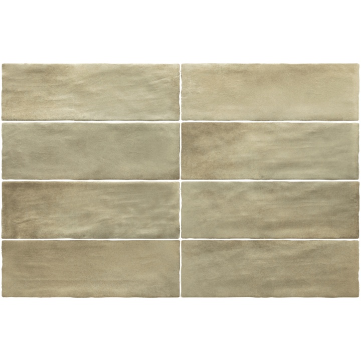 Sabbia Weald Green 6.5x20 cm - carrelage NAIS - image 2