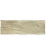Carrelage Sabbia Weald Green 6,5x20 cm - détail du carreau 3