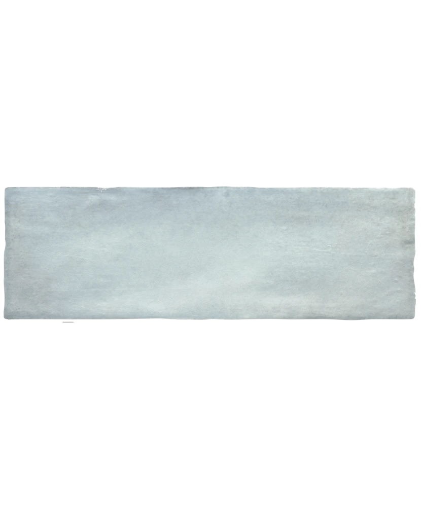 Carrelage Sabbia Storm Blue 6,5x20 cm - détail du carreau 3