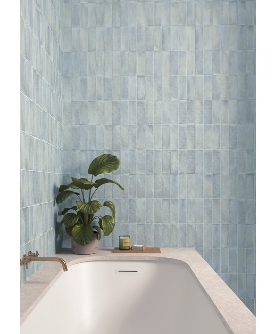 Sabbia Storm Blue 6.5x20 cm - carrelage NAIS - image 4