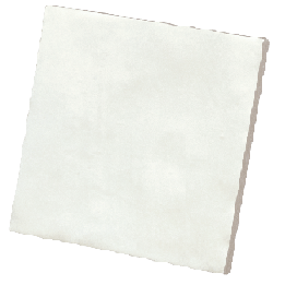 Sabbia Silica White 10x10 cm - carrelage NAIS