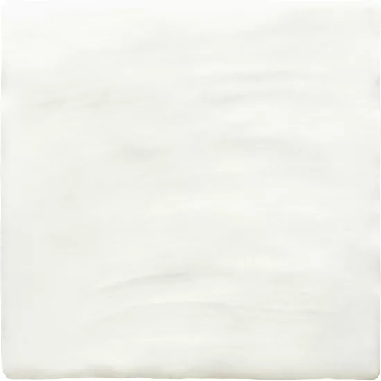 Carrelage Sabbia Silica White 10x10 cm - détail du carreau 3