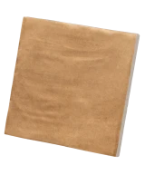 Carrelage Sabbia Terracotta 10x10 cm - détail du carreau