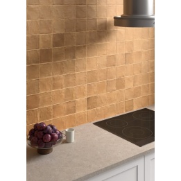 Sabbia Terracotta 10x10 cm - carrelage NAIS - image 4