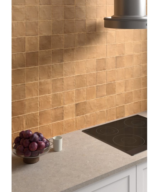 Sabbia Terracotta 10x10 cm - carrelage NAIS - image 4