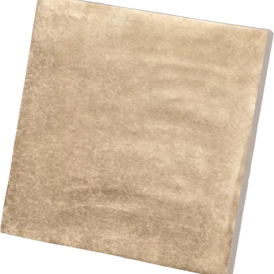 Carrelage Sabbia Cinnamon 10x10 cm - détail du carreau