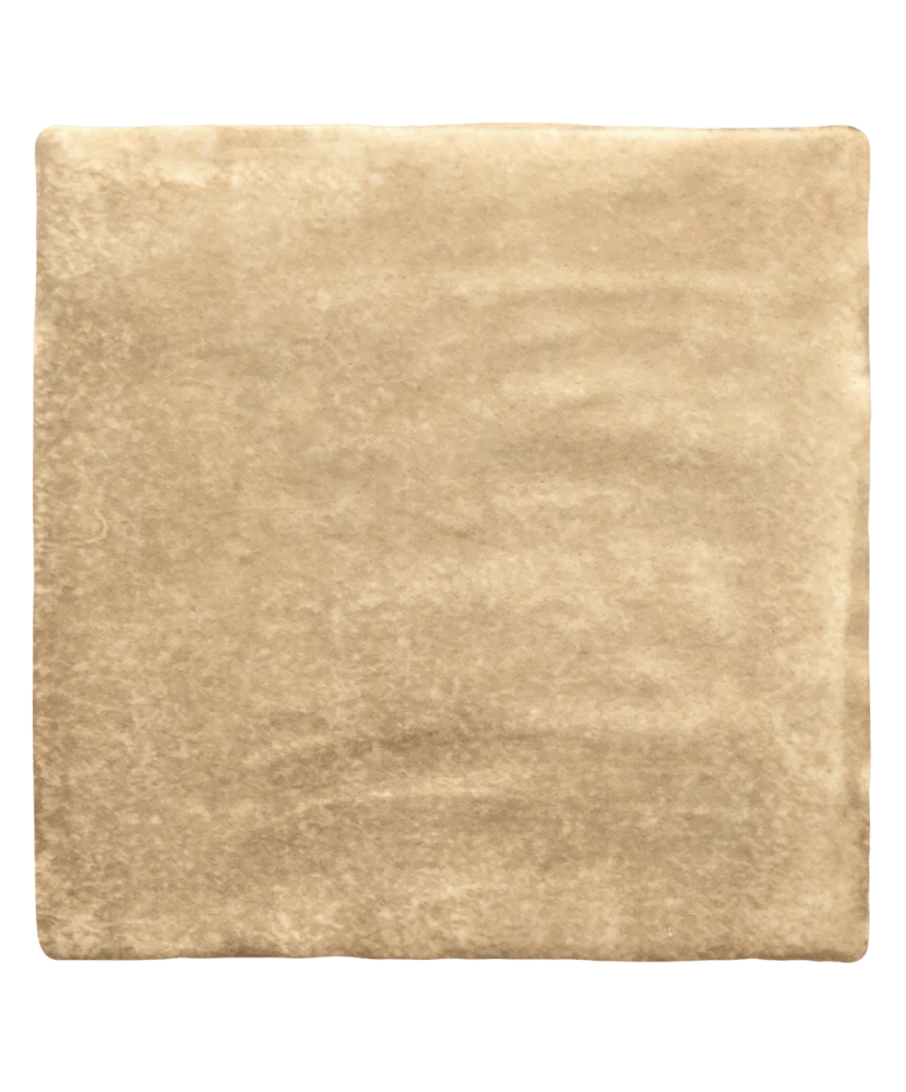 Carrelage Sabbia Cinnamon 10x10 cm - détail du carreau 3
