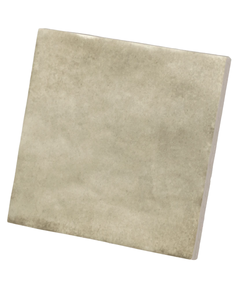 Carrelage Sabbia Weald Green 10x10 cm - détail du carreau