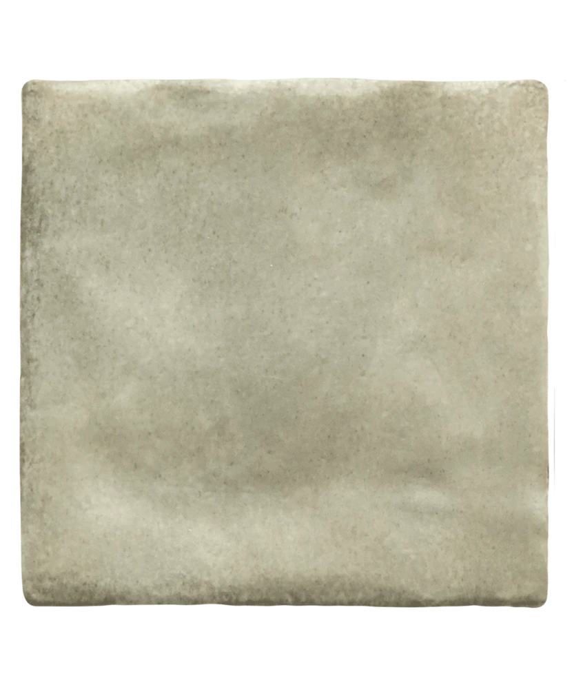 Carrelage Sabbia Weald Green 10x10 cm - détail du carreau 3
