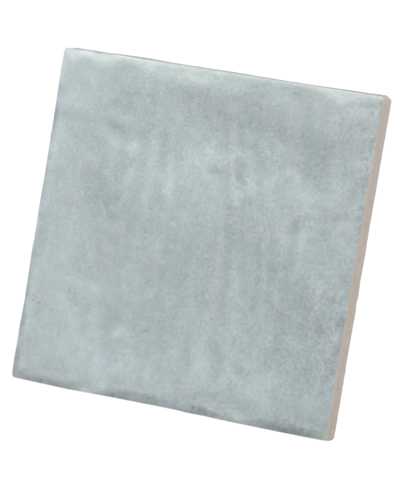 Carrelage Sabbia Storm Blue 10x10 cm - détail du carreau