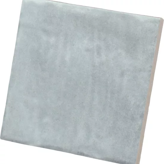 Carrelage Sabbia Storm Blue 10x10 cm - détail du carreau