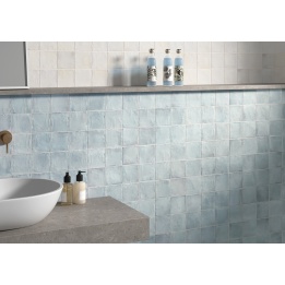 Sabbia Storm Blue 10x10 cm - carrelage NAIS - image 4