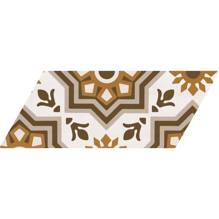Chevron Patchwork Color Izquierdo 9x20.5 cm - carrelage NAIS - image 14
