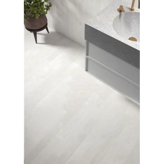 Marmoris White 7.5x60 cm - carrelage NAIS - image 4