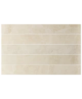 Carrelage Marmoris Taupe 7,5x60 cm - détail du carreau 2