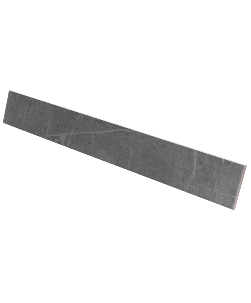 Carrelage Marmoris Anthracite 7,5x60 cm - détail du carreau