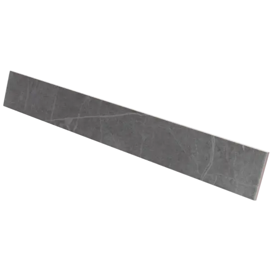 Carrelage Marmoris Anthracite 7,5x60 cm - détail du carreau