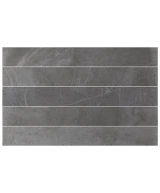 Carrelage Marmoris Anthracite 7,5x60 cm - détail du carreau 2