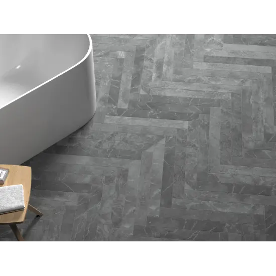 Marmoris Anthracite 7.5x60 cm - carrelage NAIS - image 4